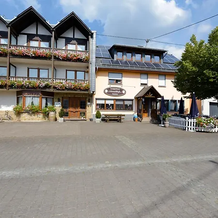 Landgasthaus Schmidthoefer Мини-отель